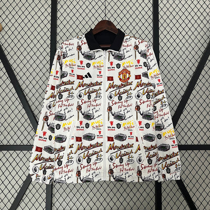 Windbreaker Manchester United Wendejacke