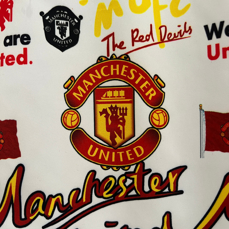 Windbreaker Manchester United Wendejacke