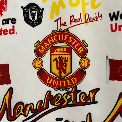 Windbreaker Manchester United Wendejacke