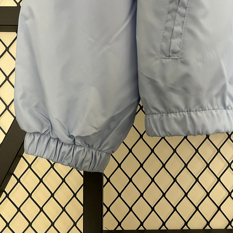 Windjacke Nike 24/25 – Hellblau