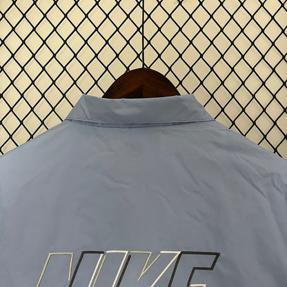 Windjacke Nike 24/25 – Hellblau