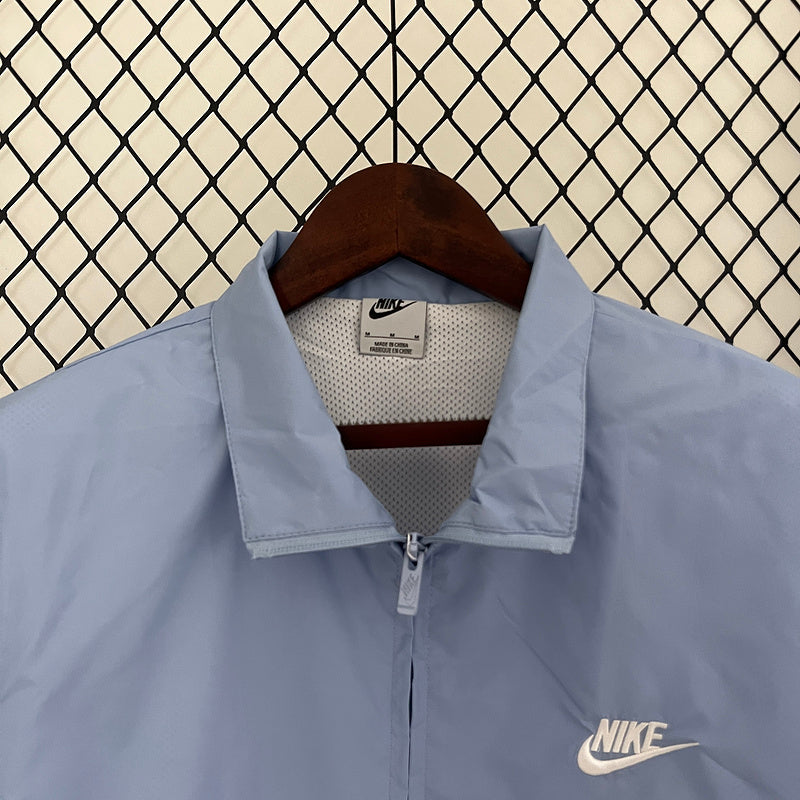 Windjacke Nike 24/25 – Hellblau