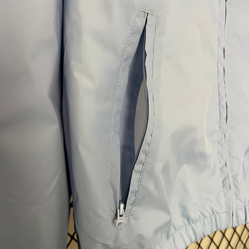 Windjacke Nike 24/25 – Hellblau