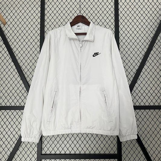 Windbreaker Nike 24/25 – Weiß