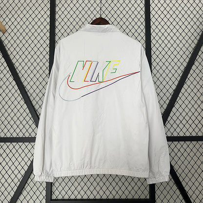 Windbreaker Nike 24/25 – Weiß