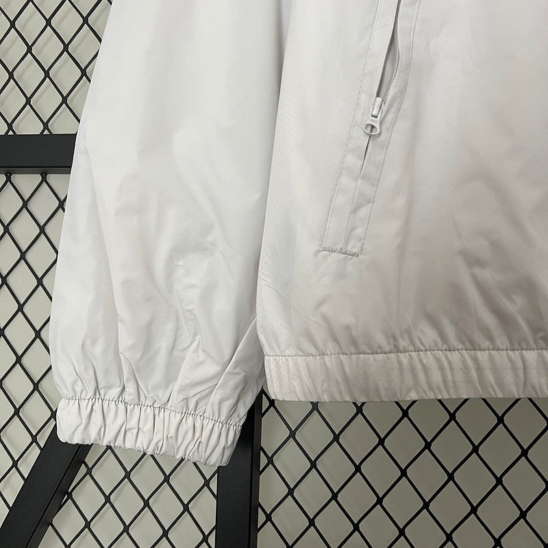 Windbreaker Nike 24/25 – Weiß