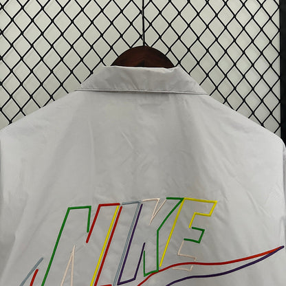Windbreaker Nike 24/25 – Weiß