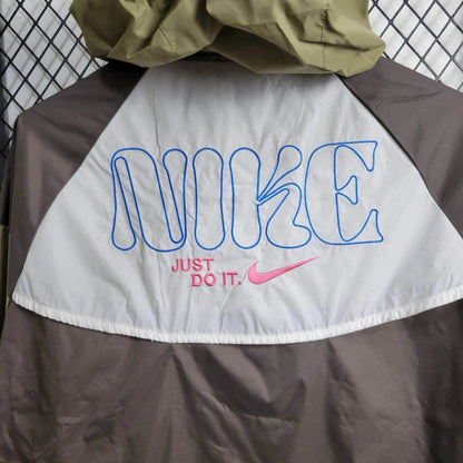 Windbreaker Nike 24/25 - Braun und Grün