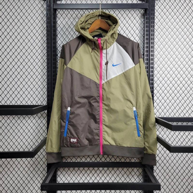 Windbreaker Nike 24/25 - Braun und Grün