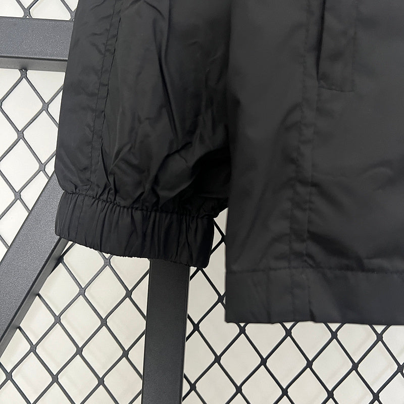 Windjacke Nike 24/25 - Schwarz