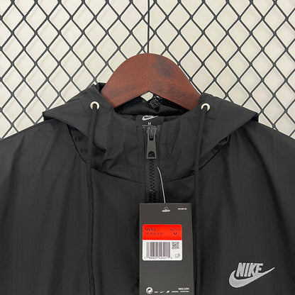 Windjacke Nike 24/25 - Schwarz