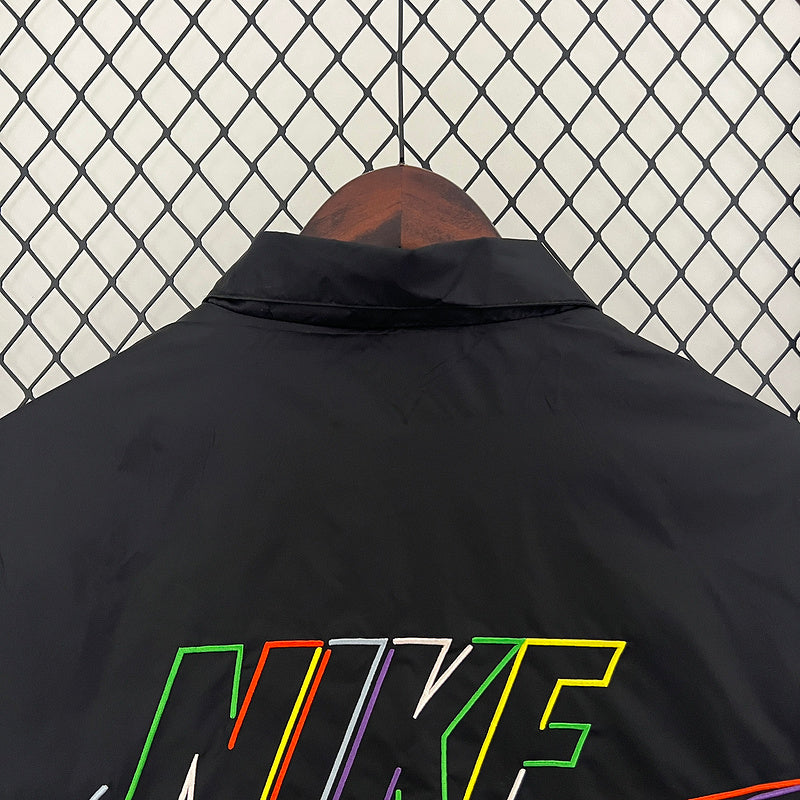 Windjacke Nike 24/25 - Schwarz