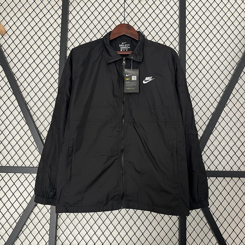 Windjacke Nike 24/25 - Schwarz
