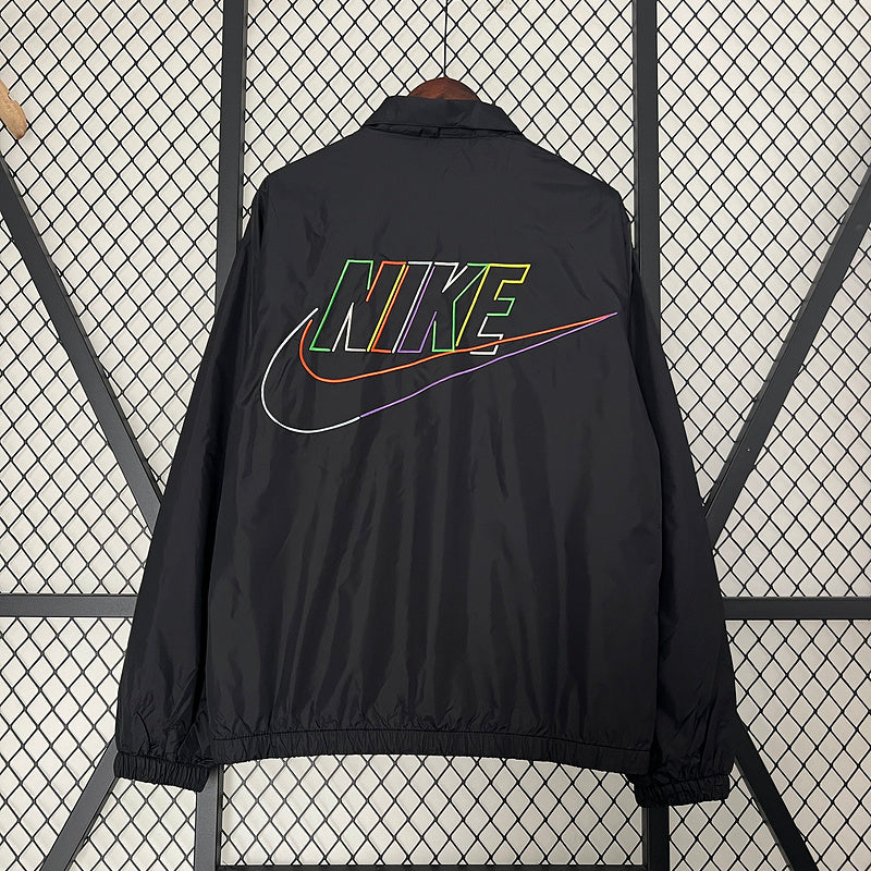 Windjacke Nike 24/25 - Schwarz