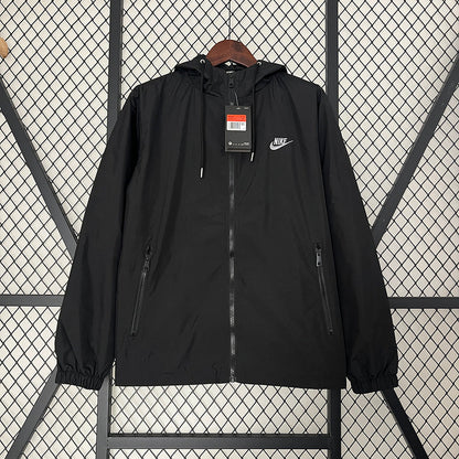 Windjacke Nike 24/25 - Schwarz