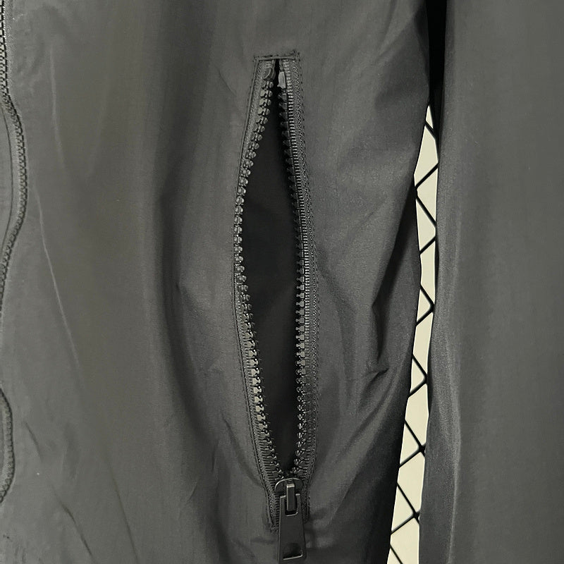 Windjacke Nike 24/25 - Schwarz