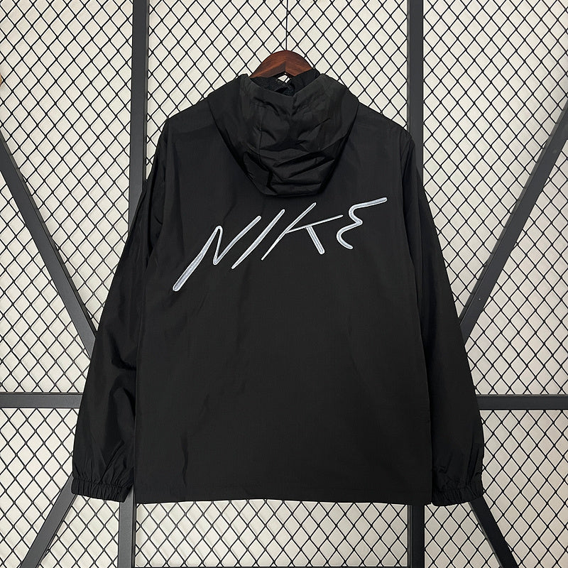 Windjacke Nike 24/25 - Schwarz