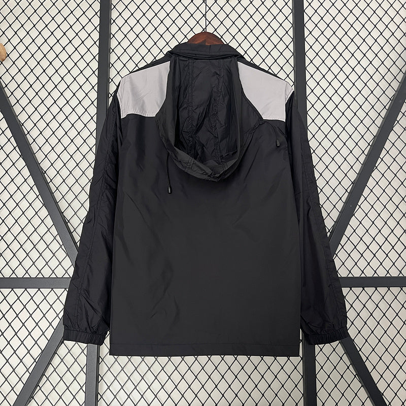 Windjacke Nike 24/25 - Schwarz