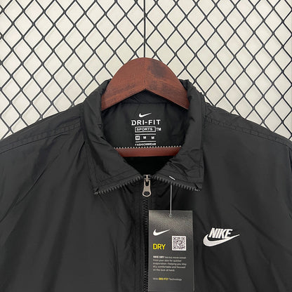 Windjacke Nike 24/25 - Schwarz