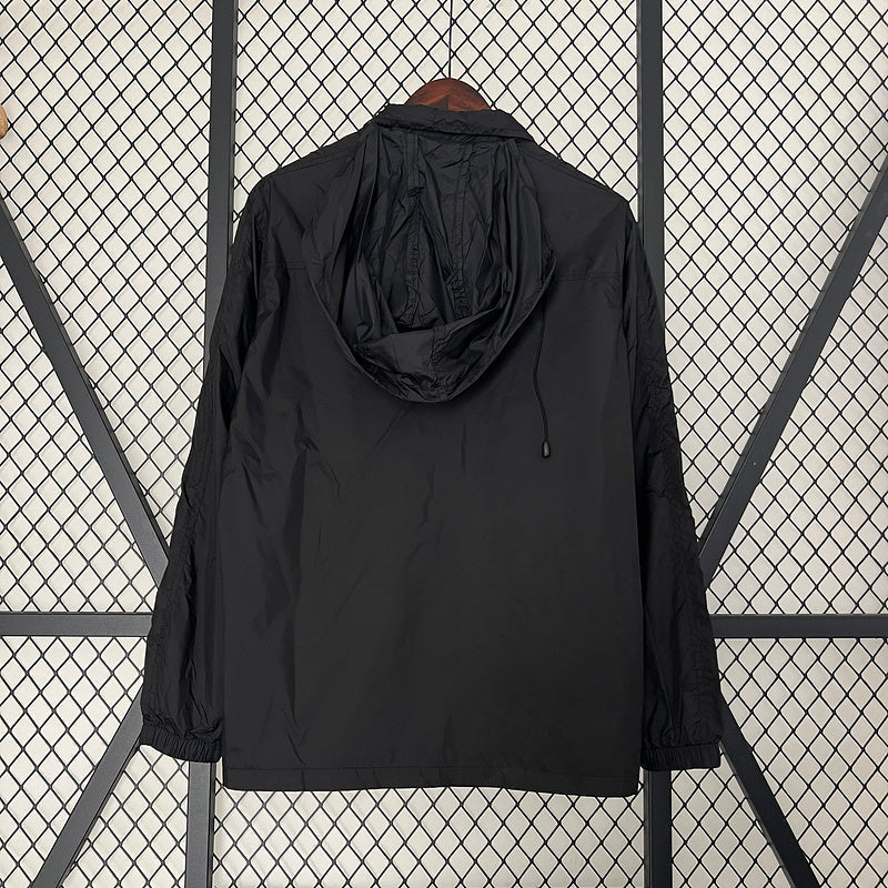 Windjacke Nike 24/25 - Schwarz