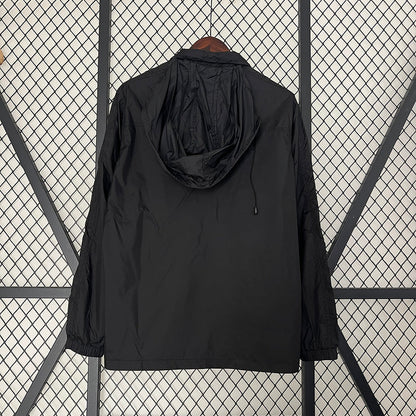 Windjacke Nike 24/25 - Schwarz