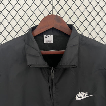 Windjacke Nike 24/25 - Schwarz