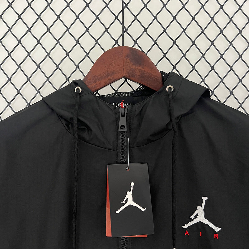 Windbreaker Nike 24/25 - Rot/Schwarz/Weiß