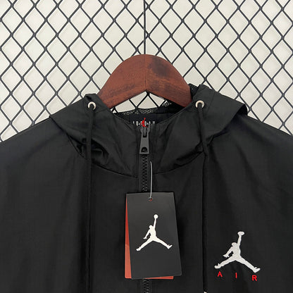 Windbreaker Nike 24/25 - Rot/Schwarz/Weiß