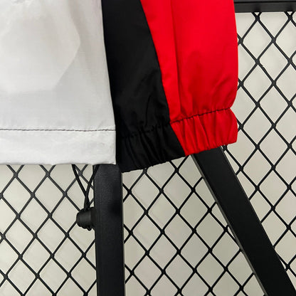 Windbreaker Nike 24/25 - Rot/Schwarz/Weiß
