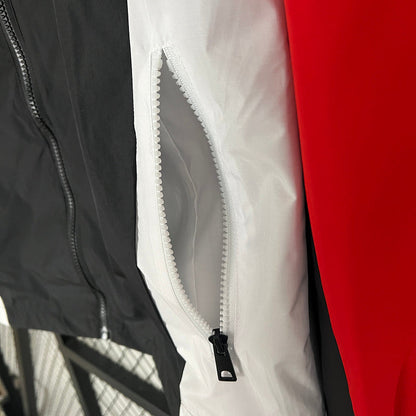 Windbreaker Nike 24/25 - Rot/Schwarz/Weiß