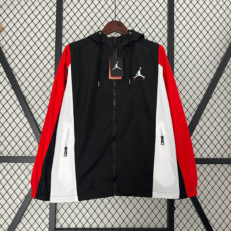 Windbreaker Nike 24/25 - Rot/Schwarz/Weiß