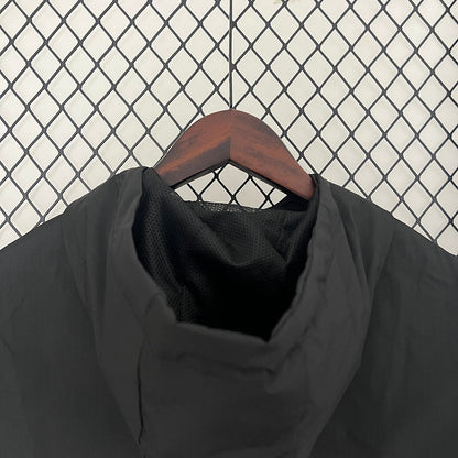 Windbreaker Nike 24/25 - Rot/Schwarz/Weiß