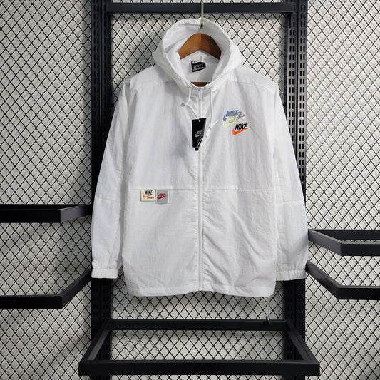 Windbreaker Nike Weiß