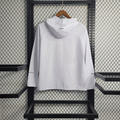 Windbreaker Nike Weiß