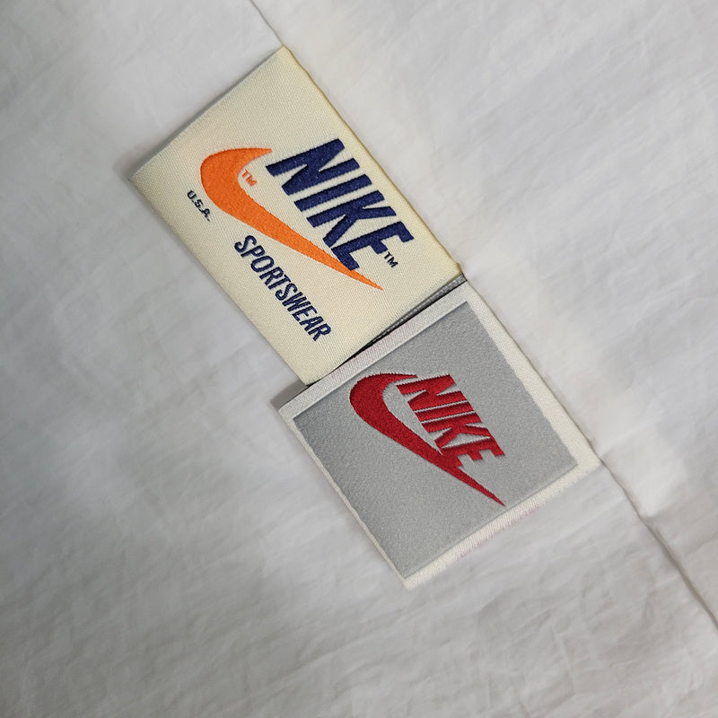 Windbreaker Nike Weiß