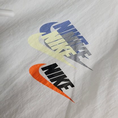 Windbreaker Nike Weiß