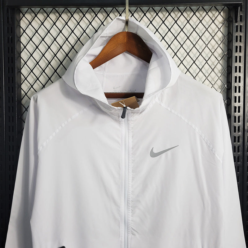 Windbreaker Nike Weiß