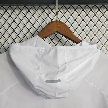 Windbreaker Nike Weiß