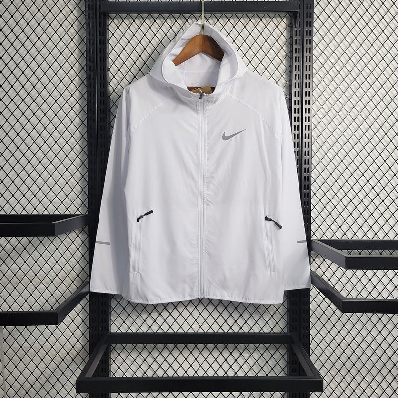 Windbreaker Nike Weiß
