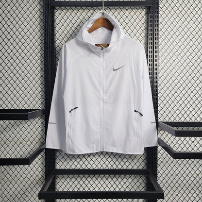 Windbreaker Nike Weiß