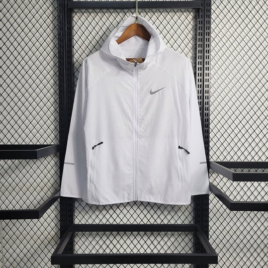 Windbreaker Nike Weiß