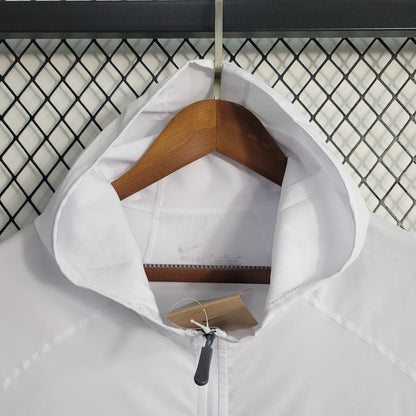 Windbreaker Nike Weiß