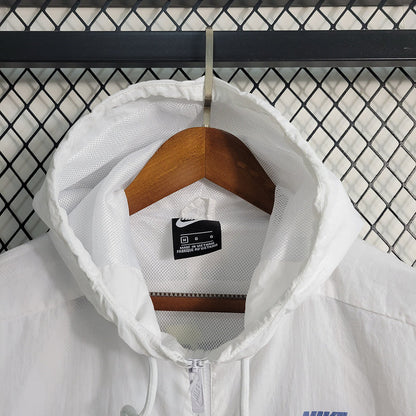 Windbreaker Nike Weiß