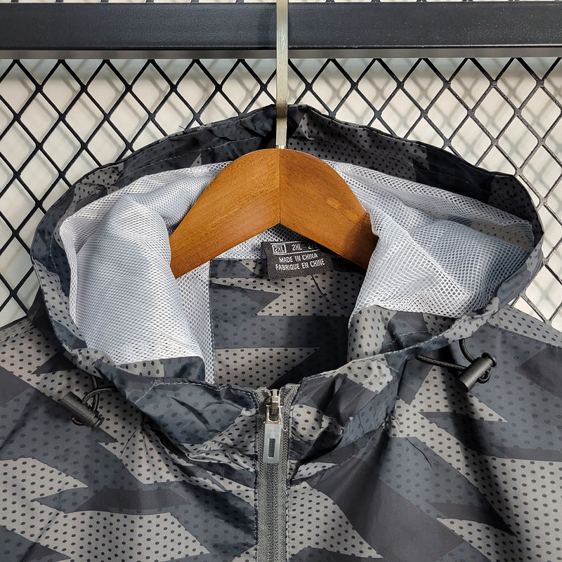 Windbreaker Nike Militär