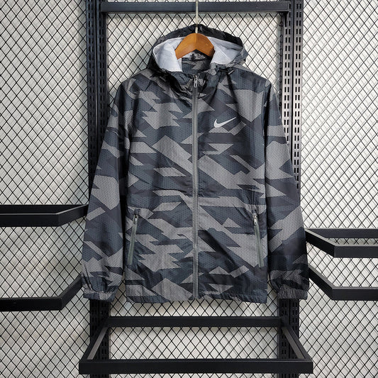 Windbreaker Nike Militär