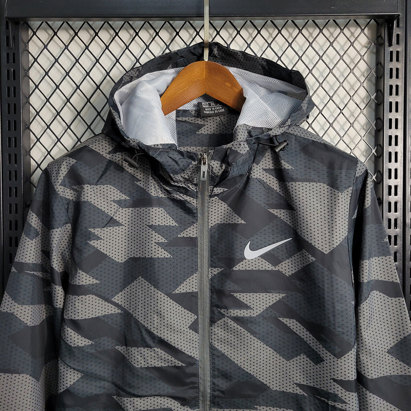 Windbreaker Nike Militär