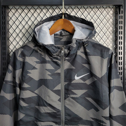 Windbreaker Nike Militär