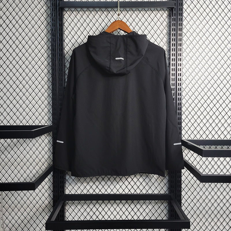 Windbreaker Nike Schwarz