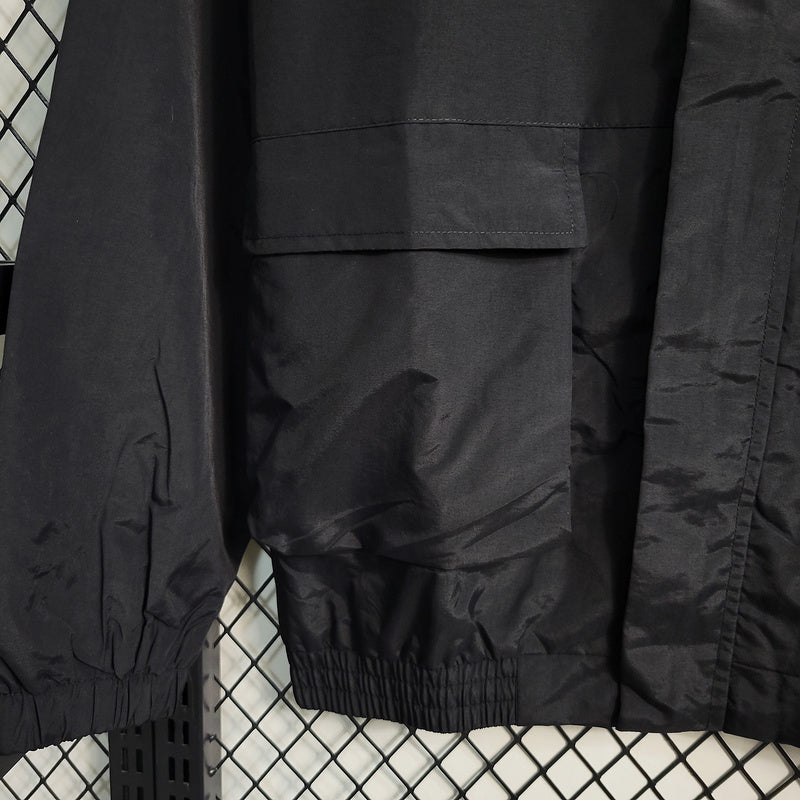 Windbreaker Nike Schwarz