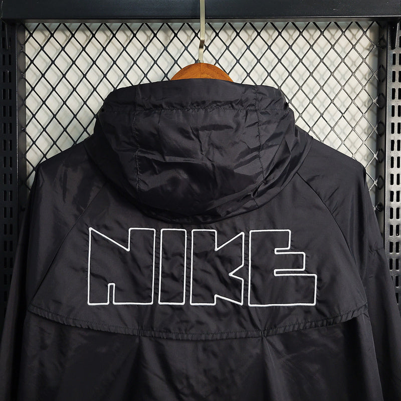 Windbreaker Nike Schwarz